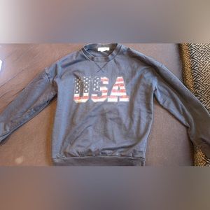 USA SWEATSHIRT